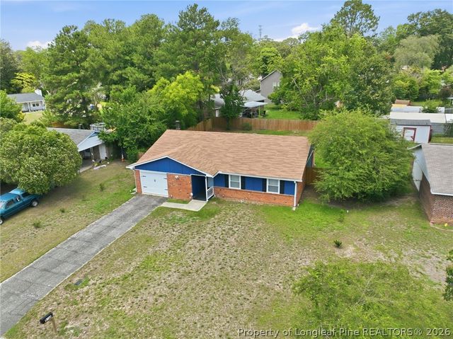 4748 Old Spears Road, Fayetteville, NC 28304