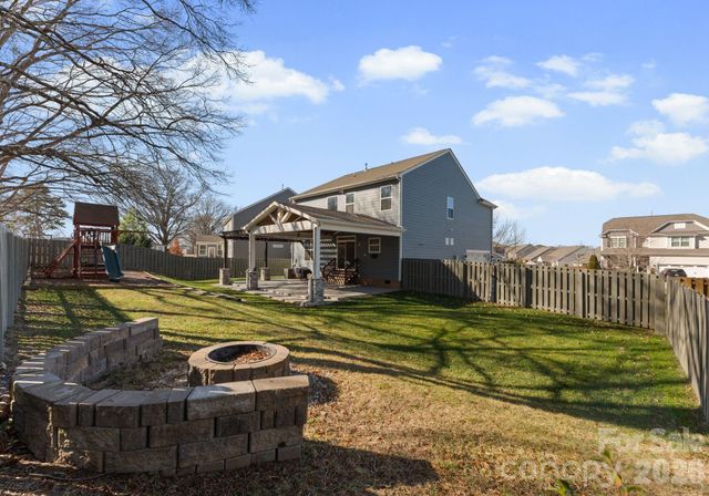 2237 Balting Glass Drive, Indian Trail, NC 28079