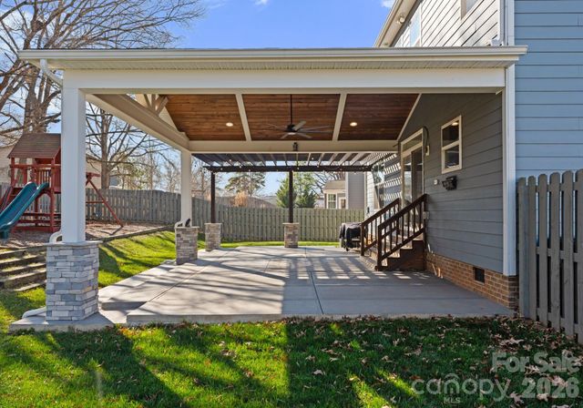 2237 Balting Glass Drive, Indian Trail, NC 28079