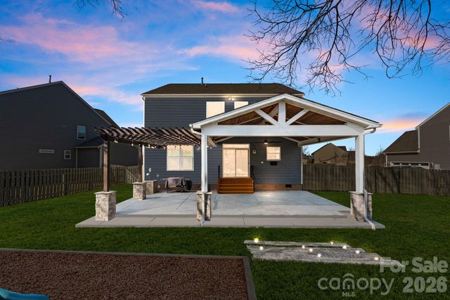 2237 Balting Glass Drive, Indian Trail, NC 28079