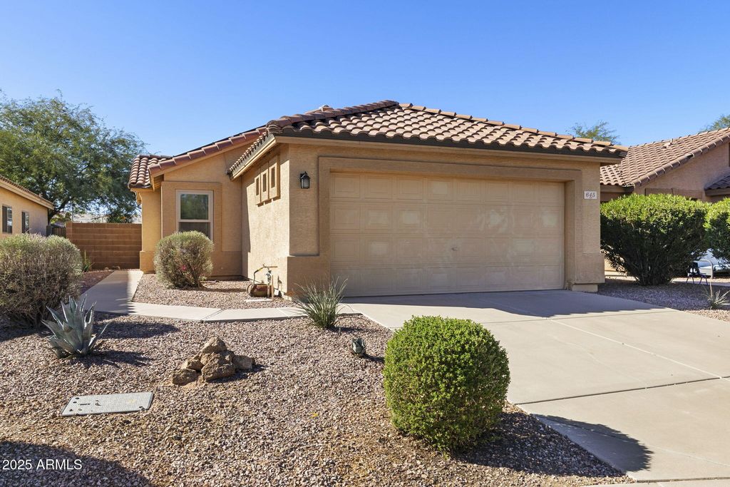 645 W MIRAGE Loop, Casa Grande, AZ 85122