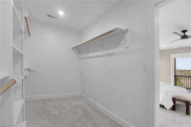 54 North Lawson RD, Poquoson, VA 23662