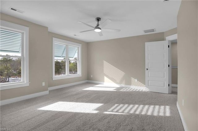 54 North Lawson RD, Poquoson, VA 23662