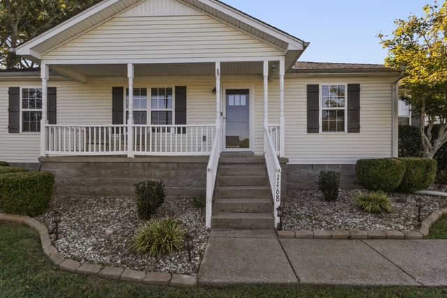 1168 Gardendale Dr, Murfreesboro, TN 37130