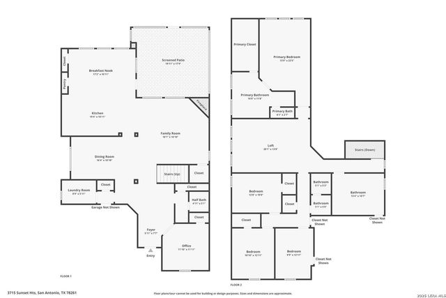 3715 Sunset Heights, San Antonio, TX 78261