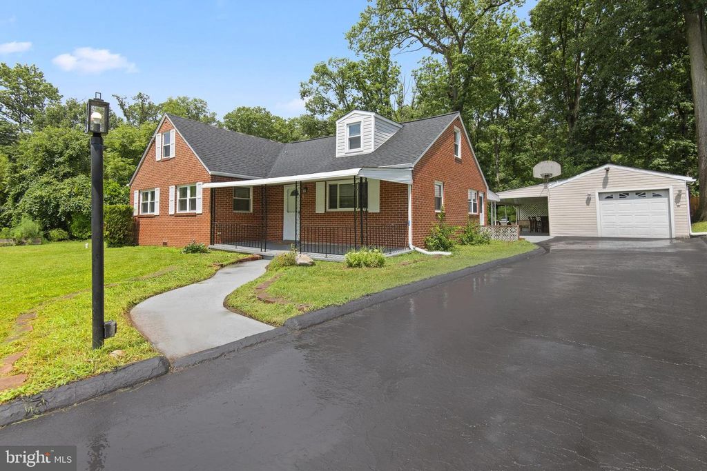 1404 SPRING AVE, Rosedale, MD 21237