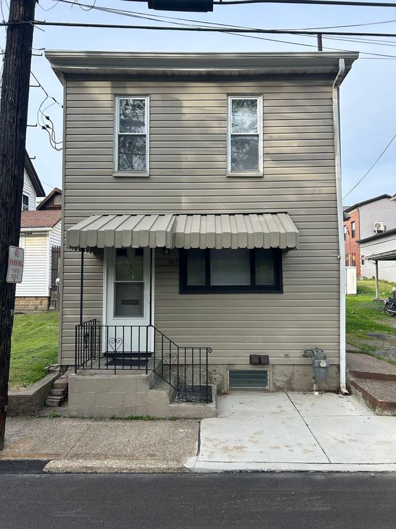 507 2nd AVENUE, New Brighton, PA 15066