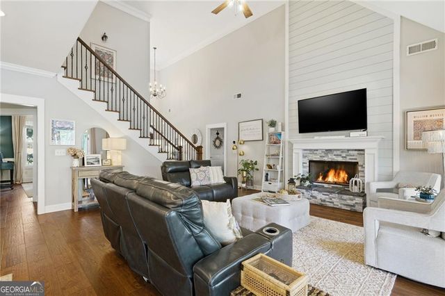 86 Stony Court, Dawsonville, GA 30534