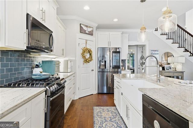 86 Stony Court, Dawsonville, GA 30534
