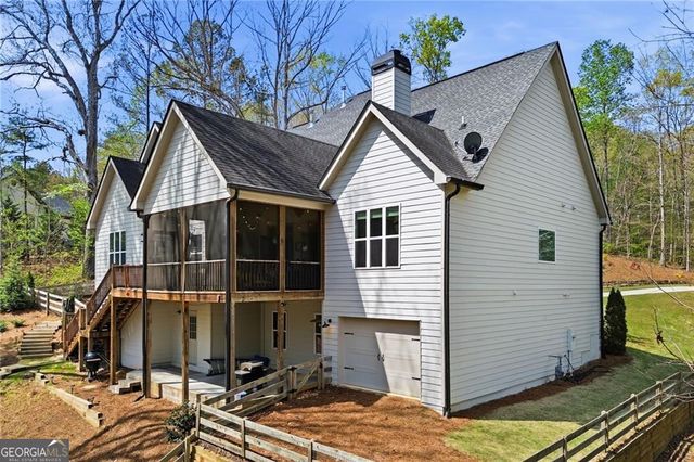 86 Stony Court, Dawsonville, GA 30534