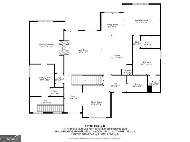 86 Stony Court, Dawsonville, GA 30534