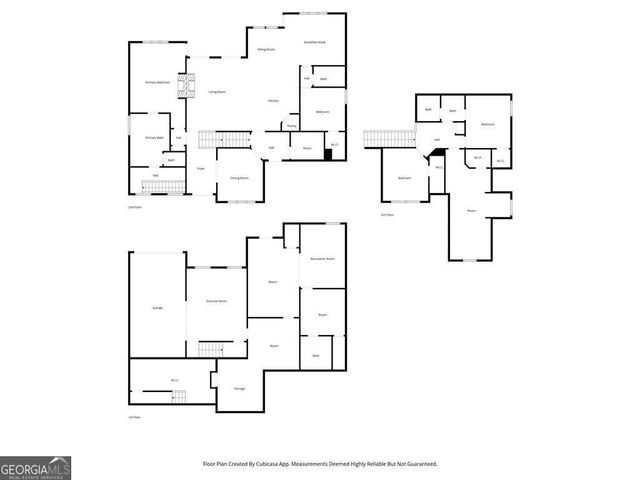 86 Stony Court, Dawsonville, GA 30534