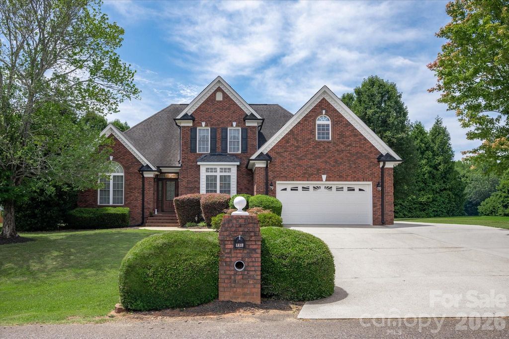 1610 Stone Pine Drive, Gastonia, NC 28056