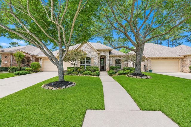 25504 Polaris Creek Drive, Porter, TX 77365