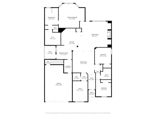25504 Polaris Creek Drive, Porter, TX 77365