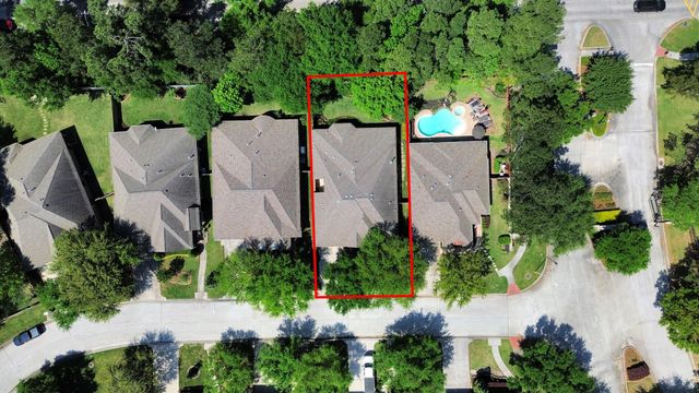 25504 Polaris Creek Drive, Porter, TX 77365