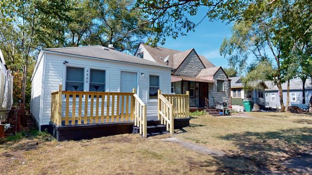 2420 Maryland Street, Gary, IN 46407