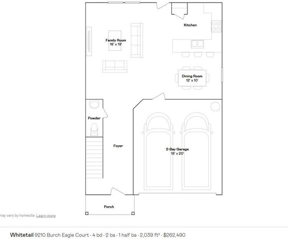 16221 Bergara Bend Drive, Splendora, TX 77327