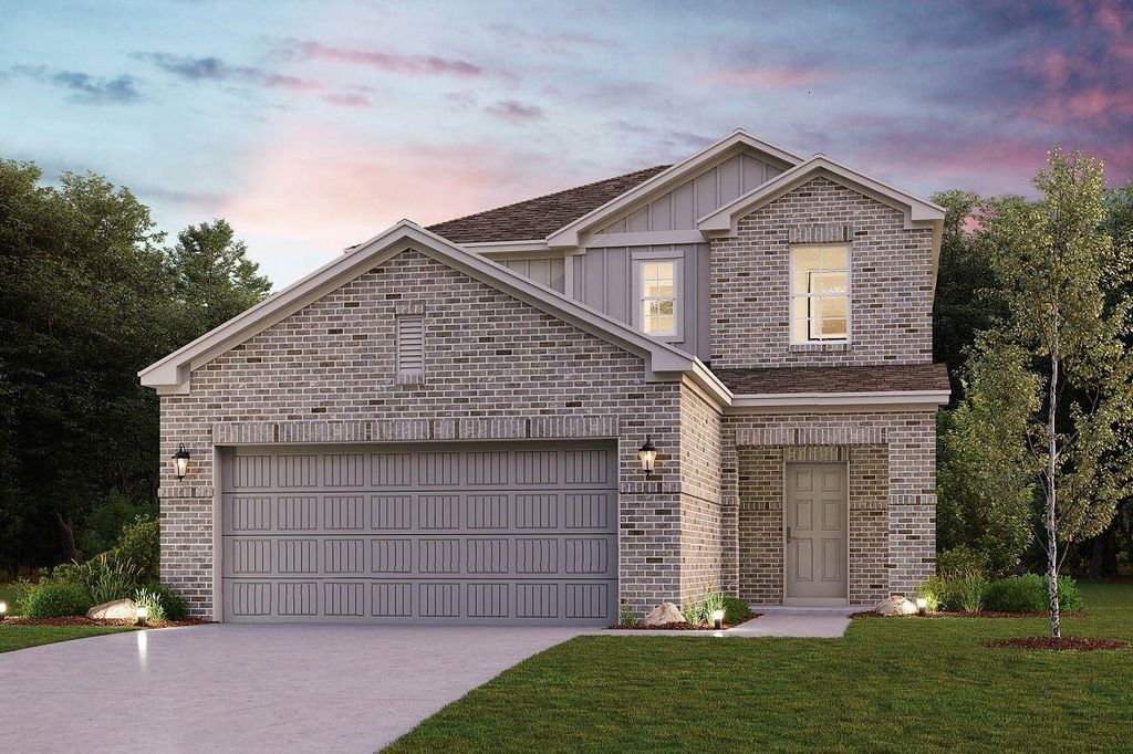 4018 Ancient Honor Drive, Brookshire, TX 77423
