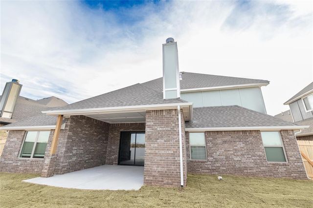 16212 Verbena Circle, Edmond, OK 73013