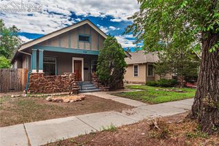 1121 N Wahsatch Avenue, Colorado Springs, CO 80903