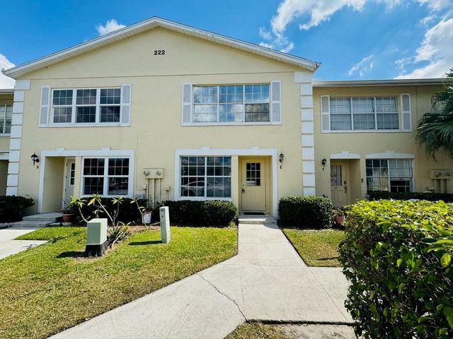 222 Foxtail Drive E, Greenacres, FL 33415