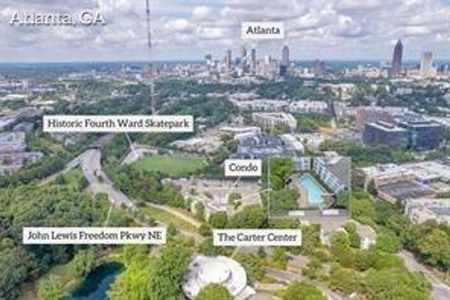 821 Ralph Mcgill Boulevard NE 3313, Atlanta, GA 30306