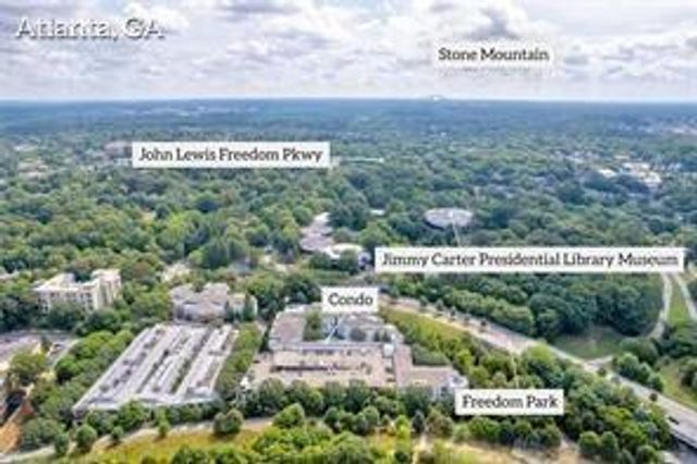 821 Ralph Mcgill Boulevard NE 3313, Atlanta, GA 30306