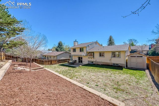 3410 E Oak Creek Drive, Colorado Springs, CO 80906
