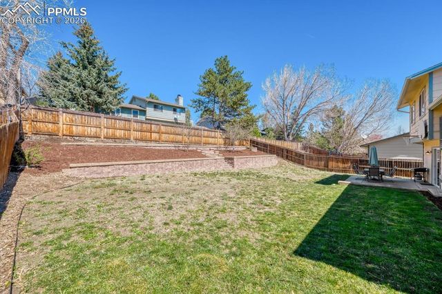 3410 E Oak Creek Drive, Colorado Springs, CO 80906
