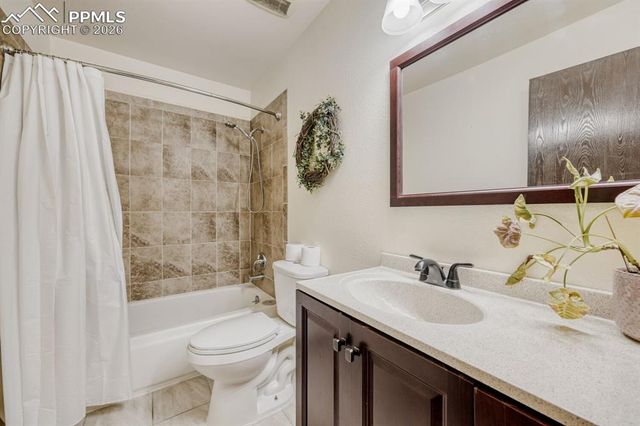 3410 E Oak Creek Drive, Colorado Springs, CO 80906