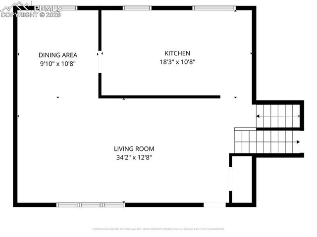 3410 E Oak Creek Drive, Colorado Springs, CO 80906