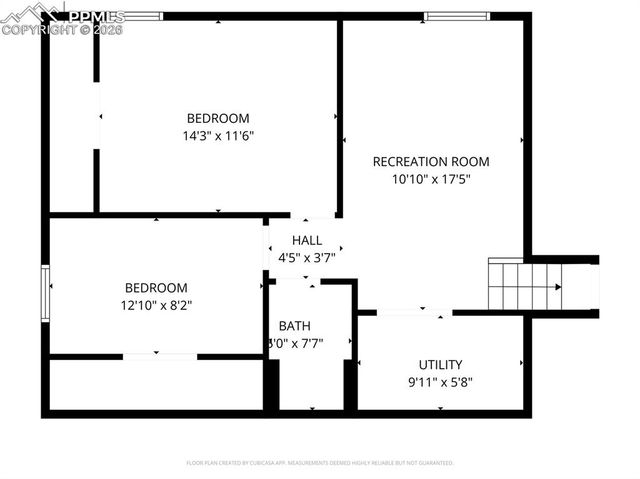 3410 E Oak Creek Drive, Colorado Springs, CO 80906