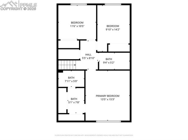 3410 E Oak Creek Drive, Colorado Springs, CO 80906