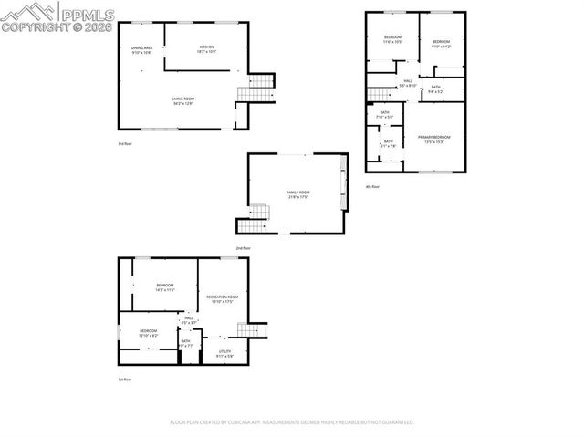 3410 E Oak Creek Drive, Colorado Springs, CO 80906