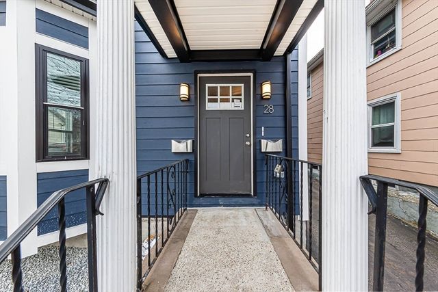 28 Albion Street 1, Medford, MA 02155