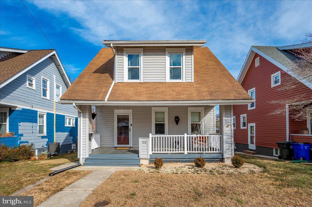 104 CYPRESS ST, Hagerstown, MD 21742