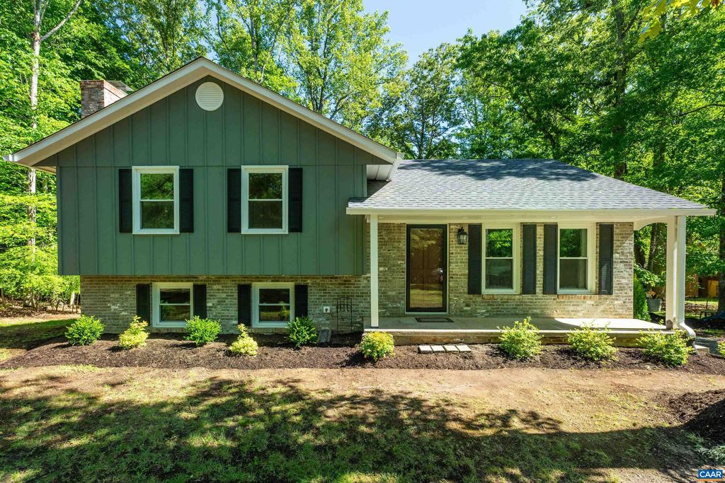 309 CRESTFIELD CT, Charlottesville, VA 22911