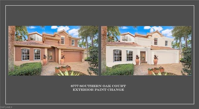 6777 Southern Oak CT, Naples, FL 34109