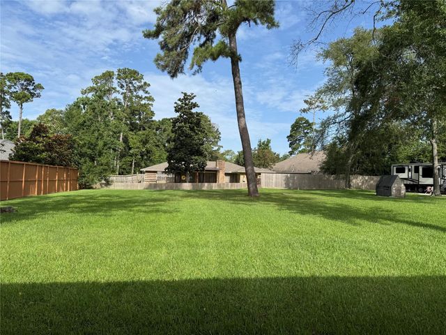3414 Wooddale Lane, Montgomery, TX 77356