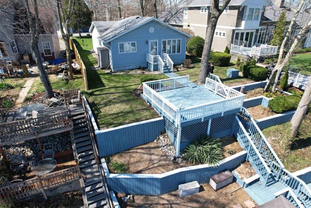 5889 N STAHL ROAD, Monon, IN 47959