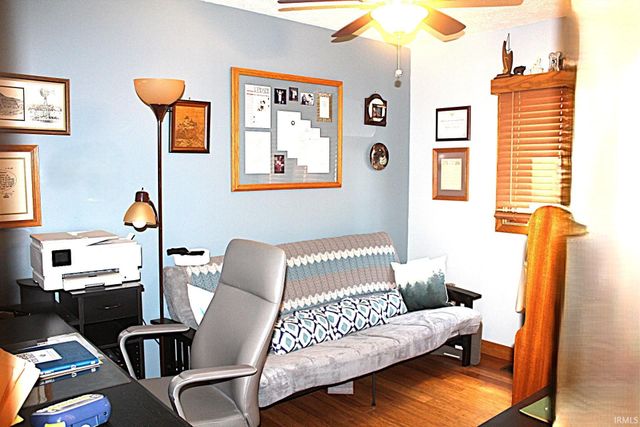 5889 N STAHL ROAD, Monon, IN 47959