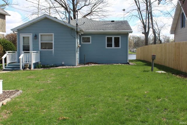 5889 N STAHL ROAD, Monon, IN 47959