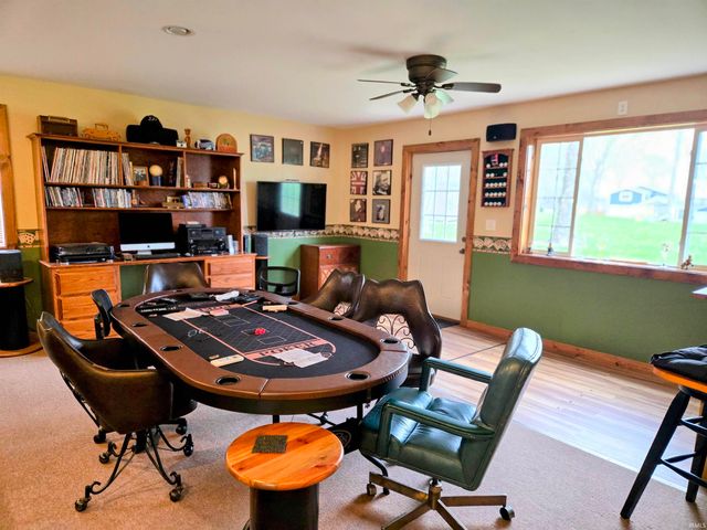 5889 N STAHL ROAD, Monon, IN 47959