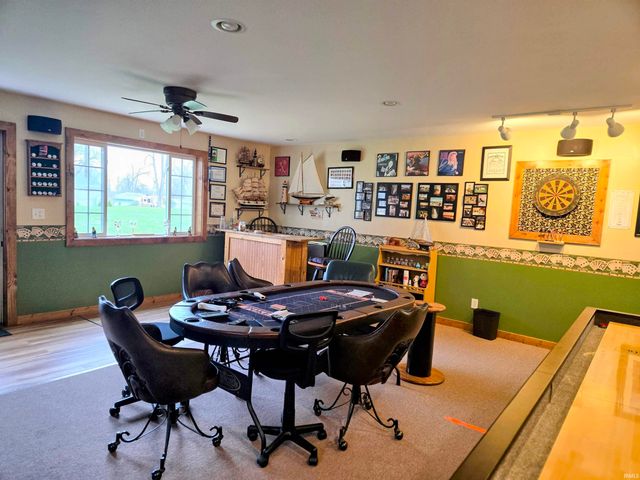 5889 N STAHL ROAD, Monon, IN 47959