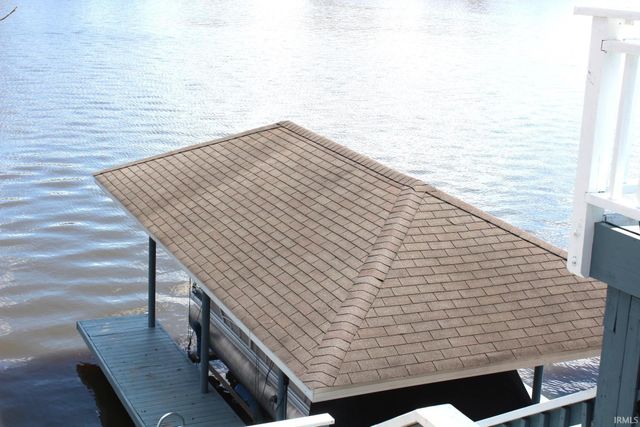 5889 N STAHL ROAD, Monon, IN 47959