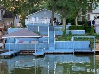 5889 N STAHL ROAD, Monon, IN 47959