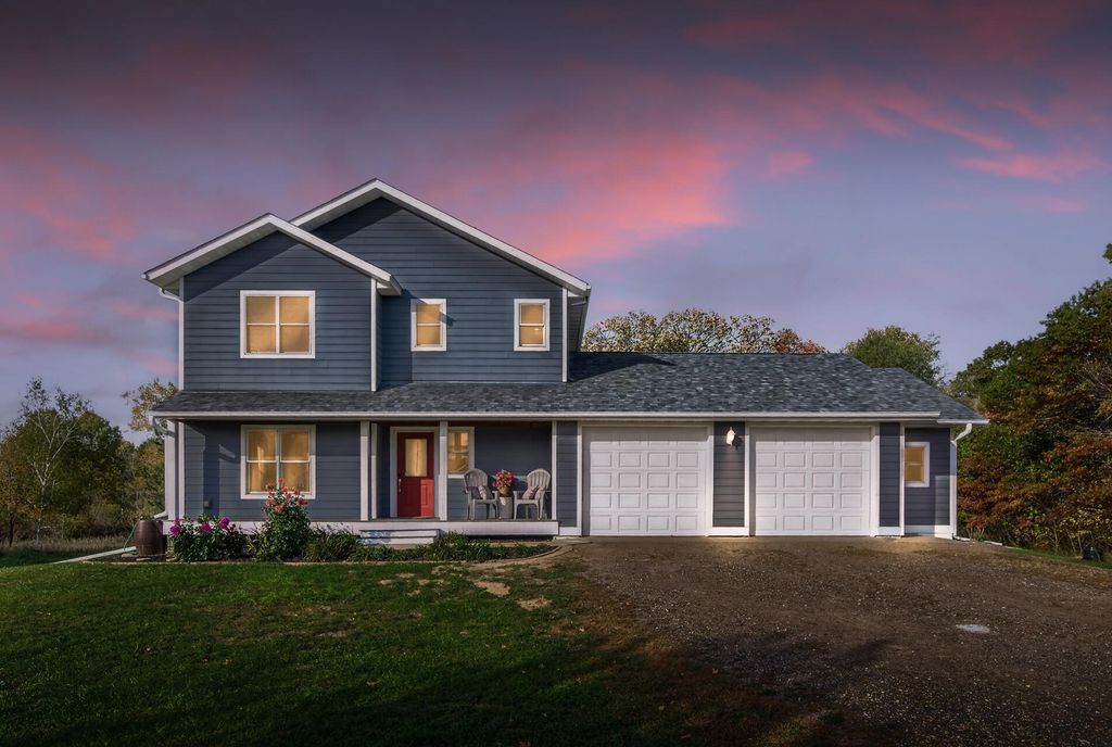 10976 287th Avenue NW, Zimmerman, MN 55398 — exterior