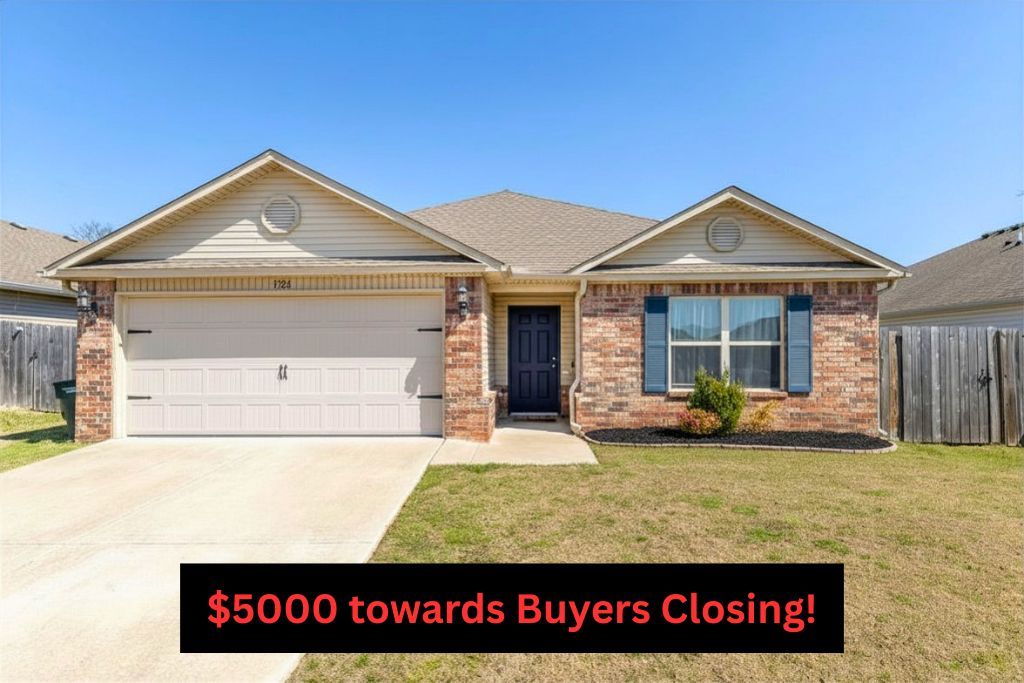 1326 S Kingfisher Lane, Fayetteville, AR 72701