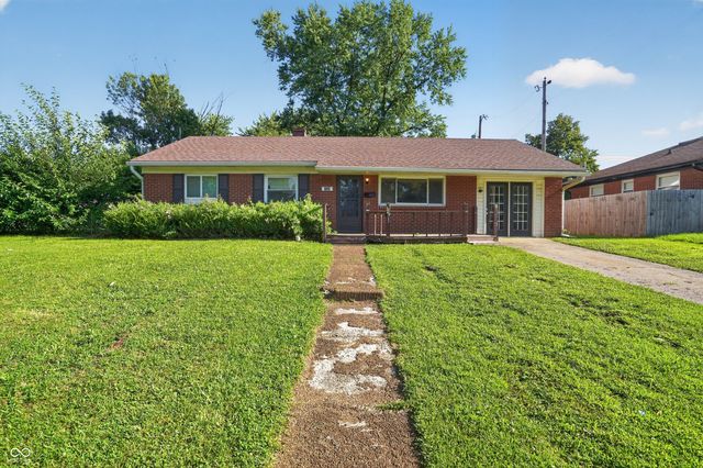 7320 E 34th Street, Indianapolis, IN 46226